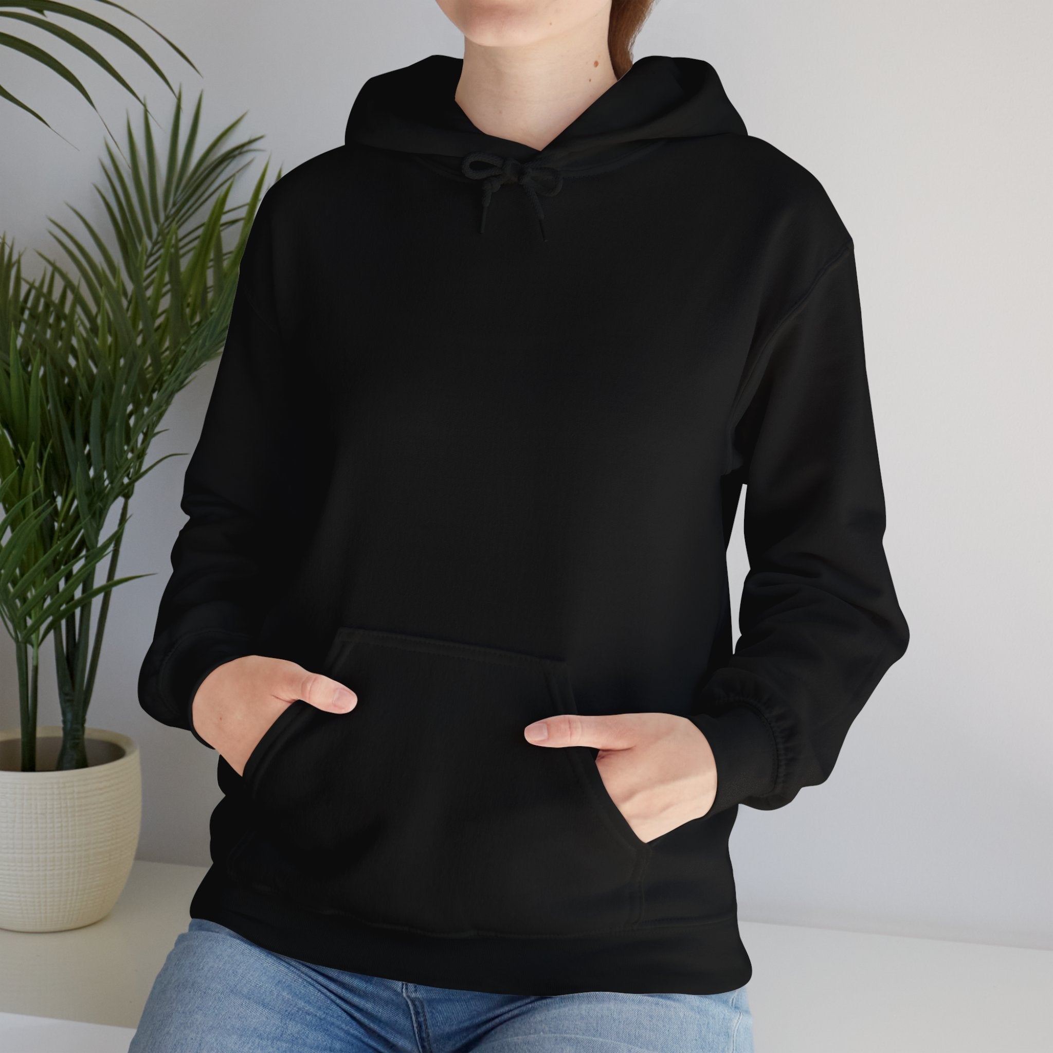 Unisex Heavyweight Hooded Sweatshirt - Premium Pullover Hoodie for Men & Women, From Manufacturer Cozy Winter Fleece for Cold Weather-5