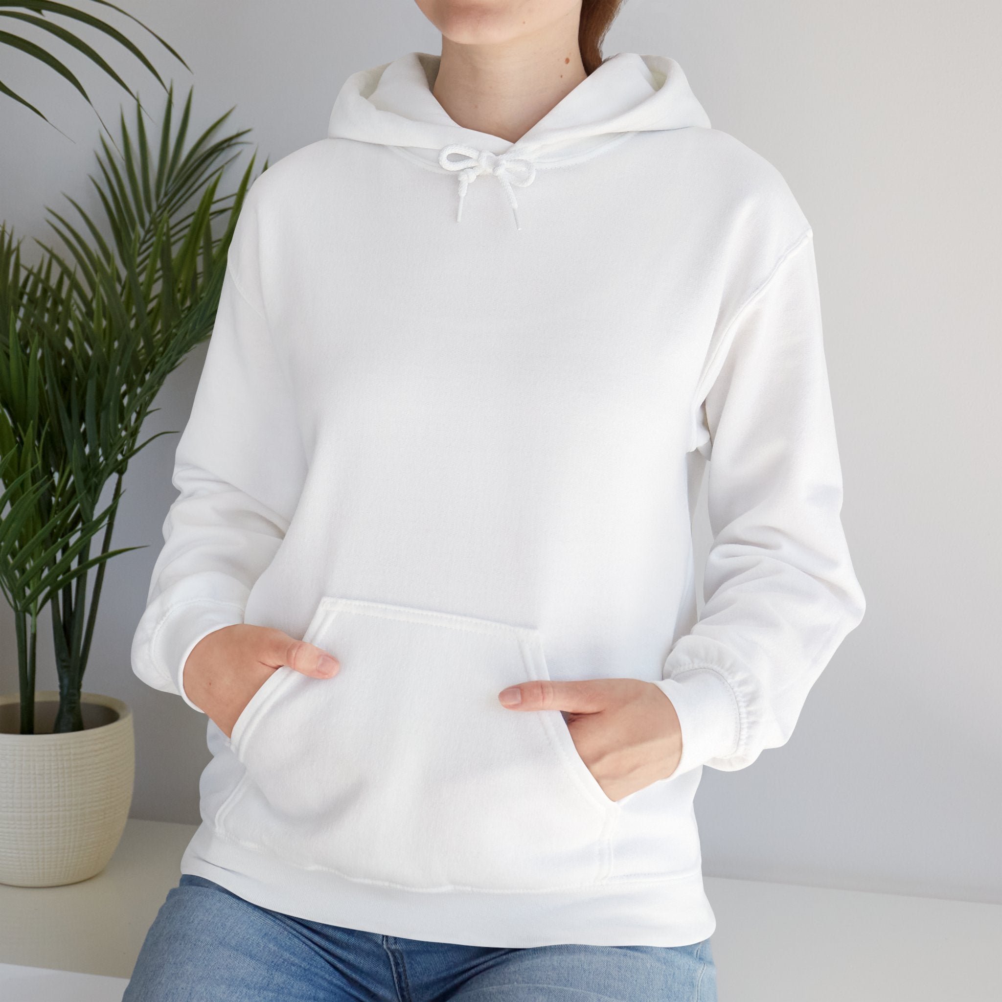 Unisex Heavyweight Hooded Sweatshirt - Premium Pullover Hoodie for Men & Women, From Manufacturer Cozy Winter Fleece for Cold Weather-4