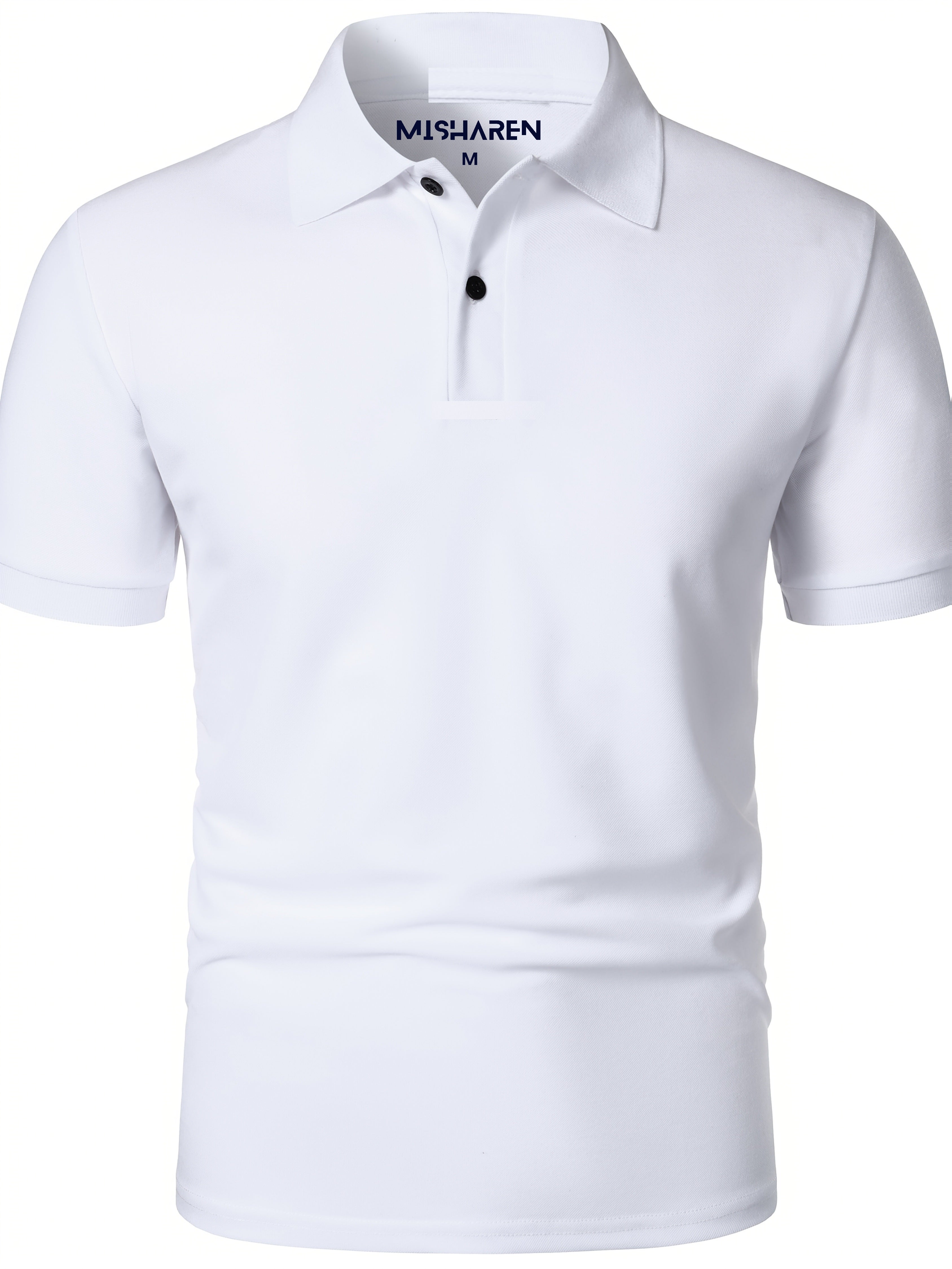 Polo T-Shirt for Men and Women Unisex – 240 GSM Honeycomb Cotton | Ideal for Daily Wear, Officewear, Workwear & Outdoor-6