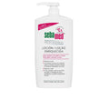 DRY AND SENSITIVE SKIN enriched lotion 750 ml