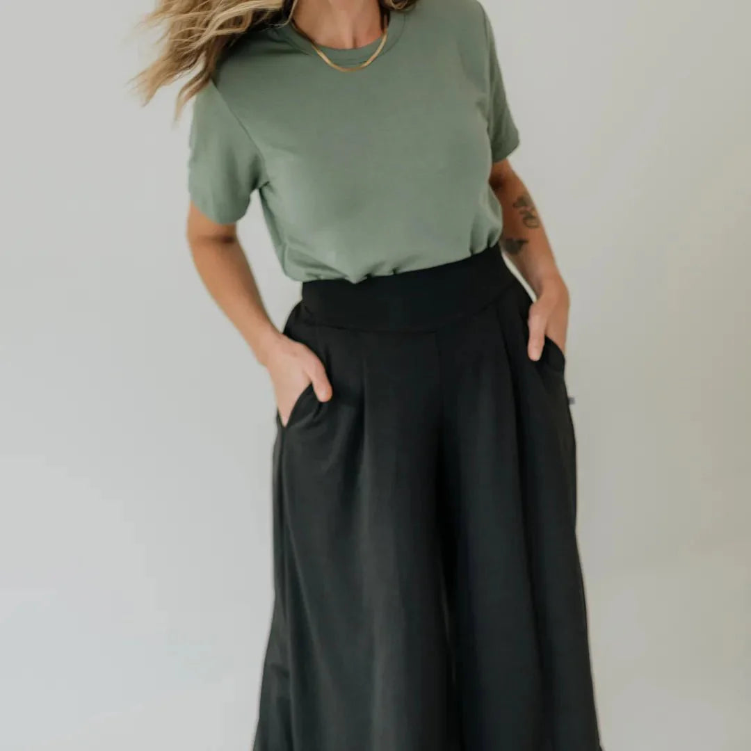 Ladies Bamboo Allegra Pants