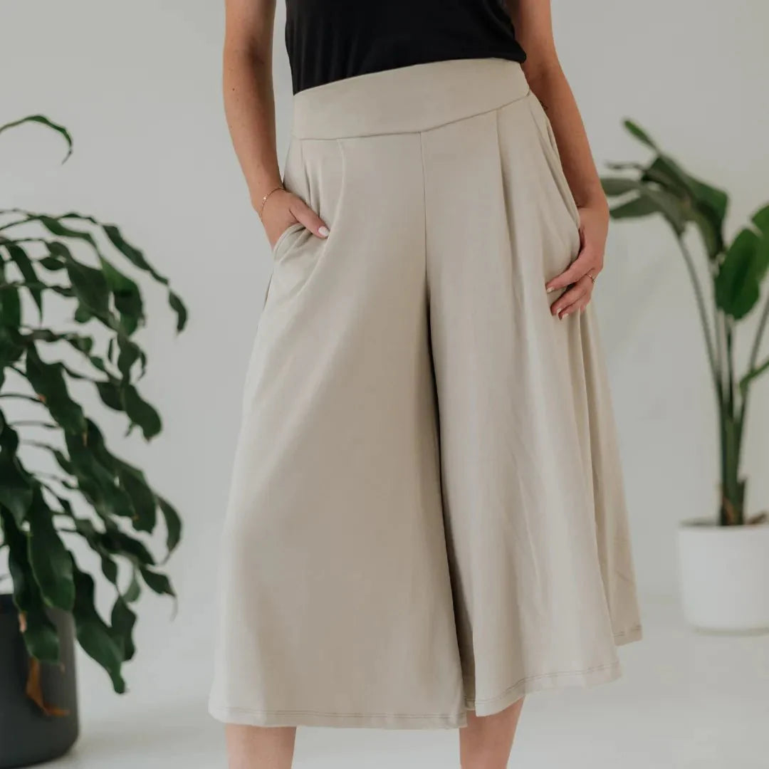 Ladies' Bamboo Allegra Pants — Last Call