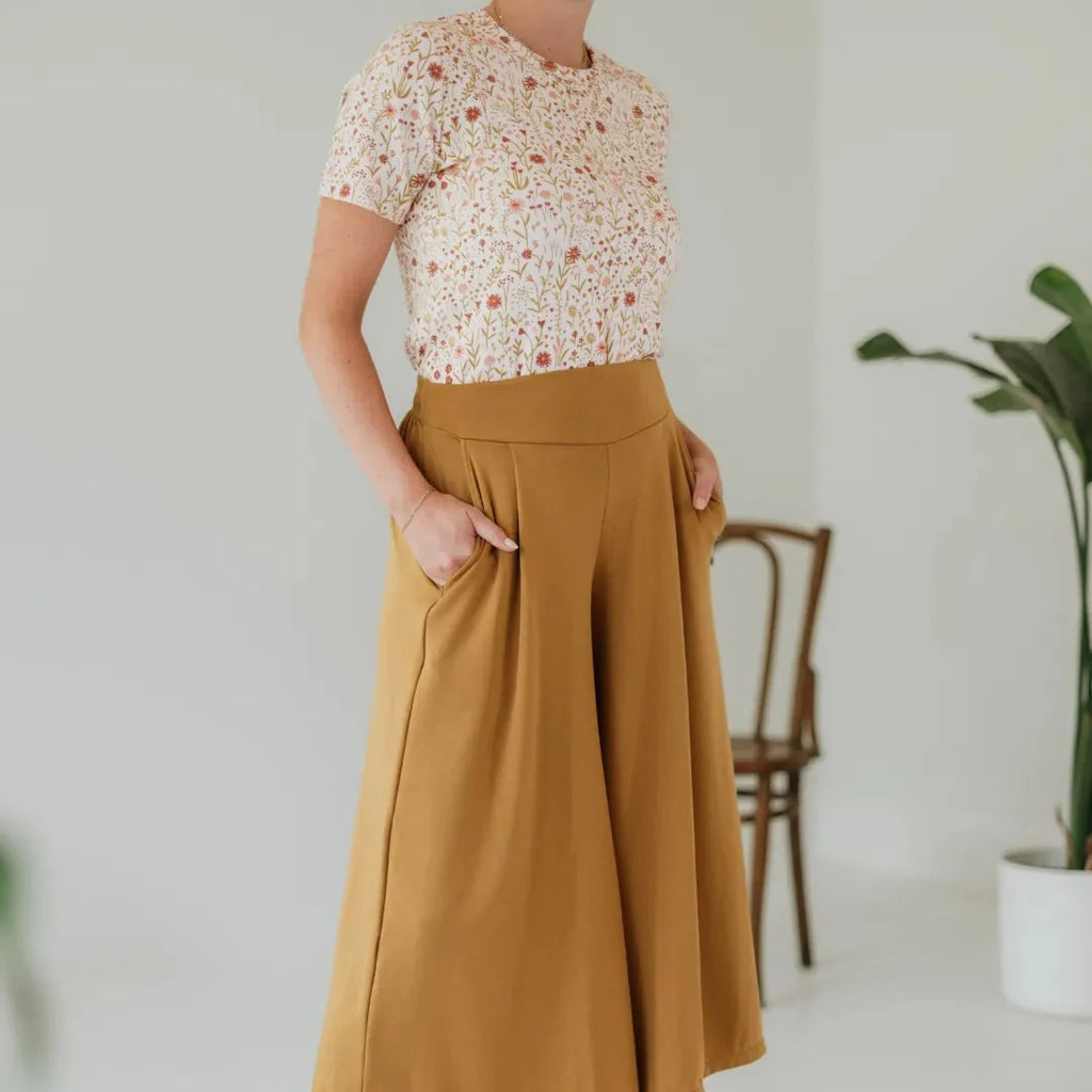 Ladies' Bamboo Allegra Pants — Last Call