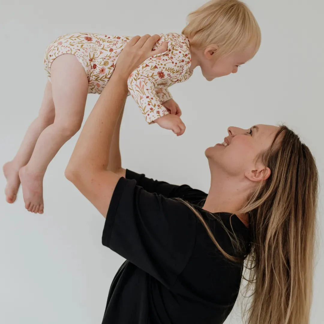 Ladies' Bamboo Cropped Boxy T-shirt — Last Call