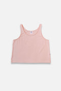 Ladies' Bamboo Cropped Tank — Last Call