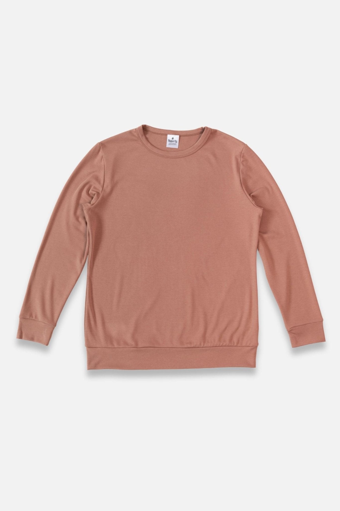 Ladies' Bamboo Pullover — Last Call