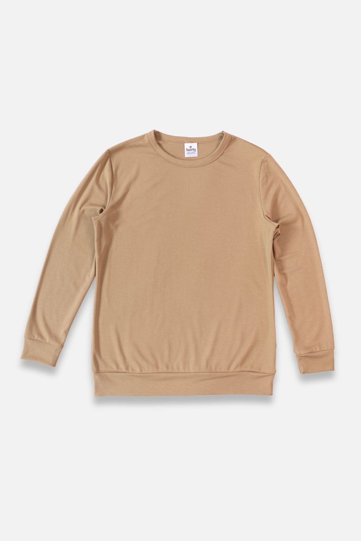 Ladies' Bamboo Pullover — Last Call