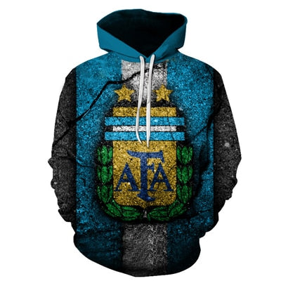 3D Hoodies National flag Canada Hoodies Sweatshirts Fashion Men Women Hoodies Germany/Brazil National flag 3D Hoodie-16