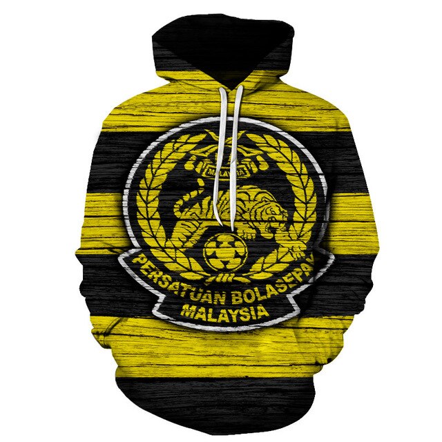 3D Hoodies National flag Canada Hoodies Sweatshirts Fashion Men Women Hoodies Germany/Brazil National flag 3D Hoodie-14