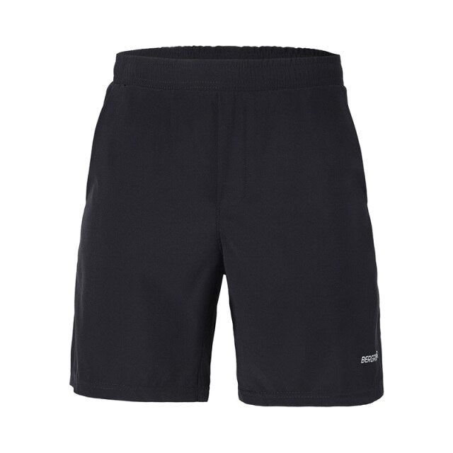 Men 7 Inch Running Shorts 2 in 1 Quick Dry Active Training Exercise Jogging Sports Shorts Gym Shorts With Pocket-2