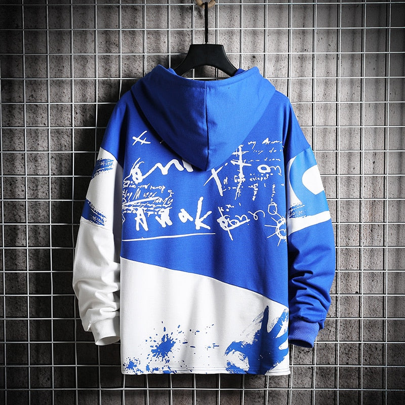 Hip Hop Hoodies Men New Autumn Fashion Skateboards Casual Sweatshirt Male Japanese Harajuku Streetwear Men Hoodie-2