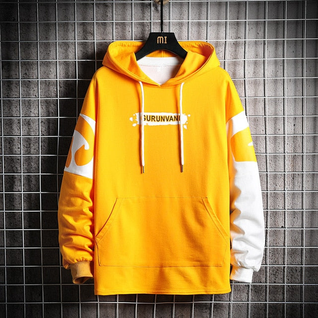 Hip Hop Hoodies Men New Autumn Fashion Skateboards Casual Sweatshirt Male Japanese Harajuku Streetwear Men Hoodie-5