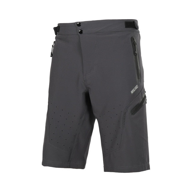 Men Outdoor Sports Cycling Shorts MTB Downhill Trousers Mountain Bike Bicycle Shorts Water Resistant Loose Fit-9