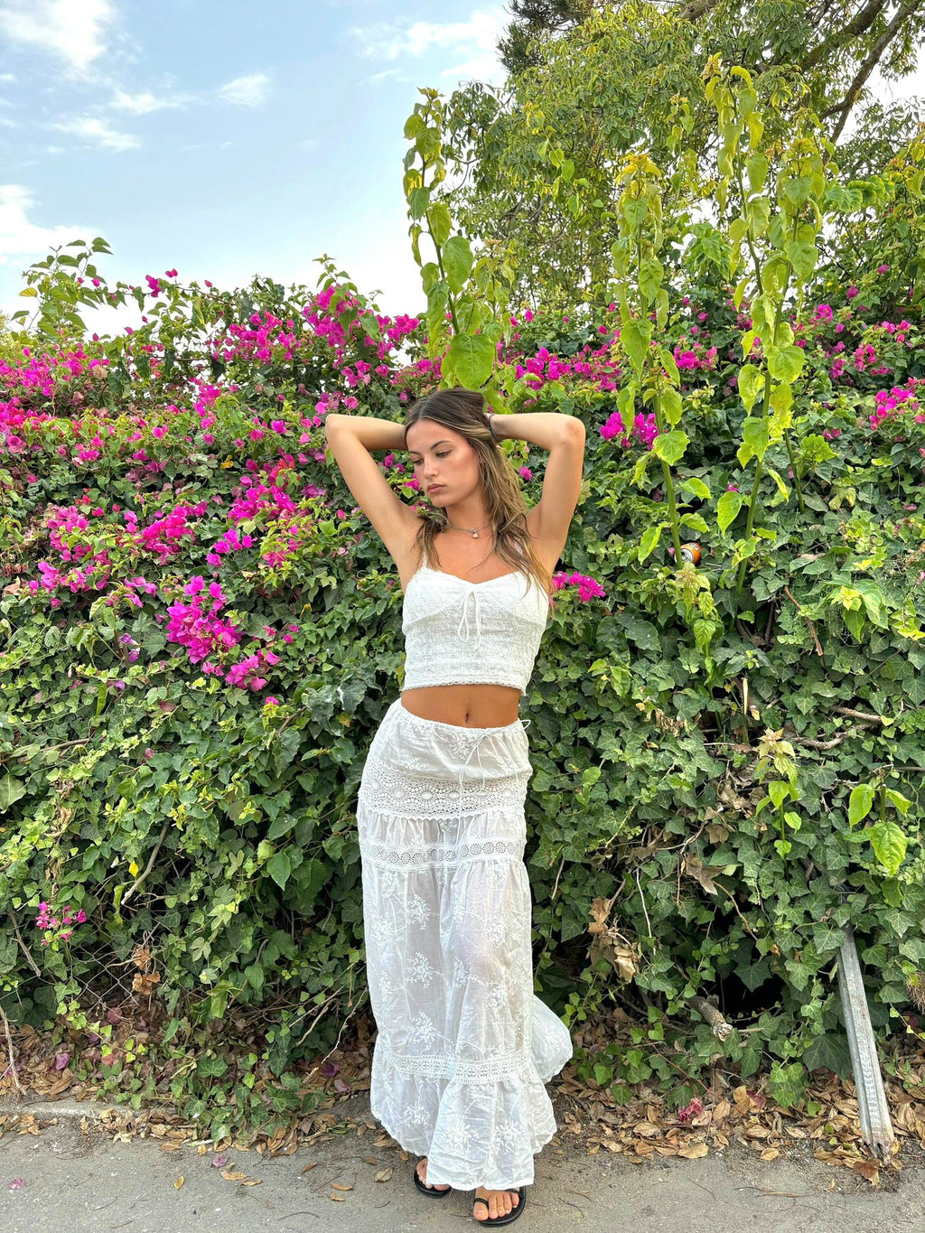 Charlotte Summers Top & Dress Women's-1