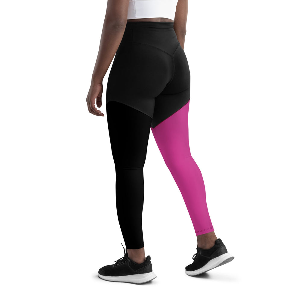 H.E.R. WHEY Active Wear Leggings-1
